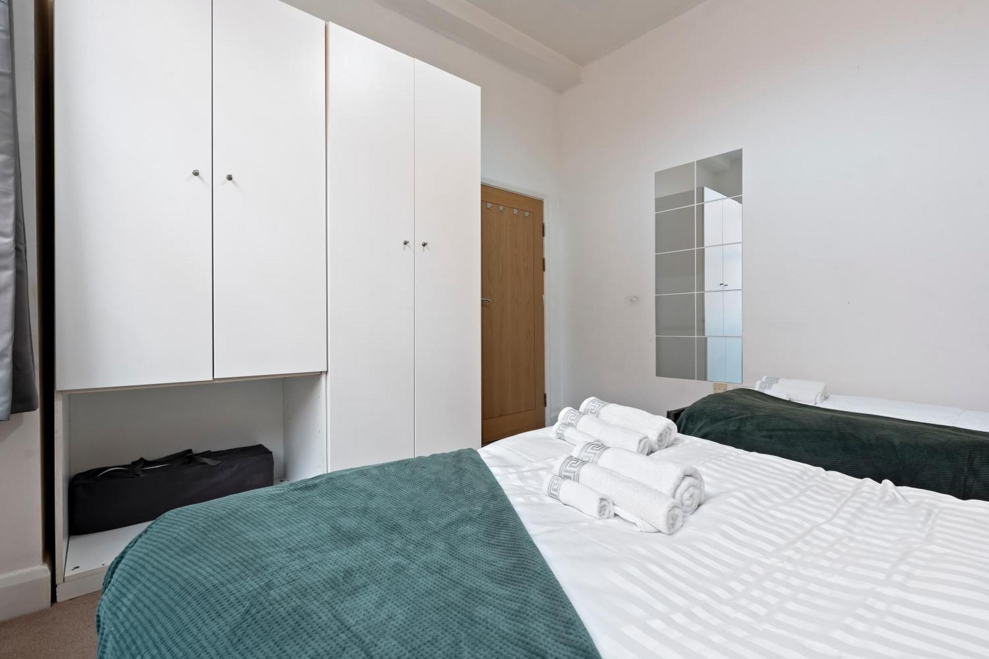 Cosy Birmingham Central 2 Bed Apartment Zewnętrze zdjęcie